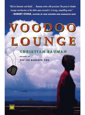 按需印刷不退不换VOODOO LOUNGE[9780743270984]