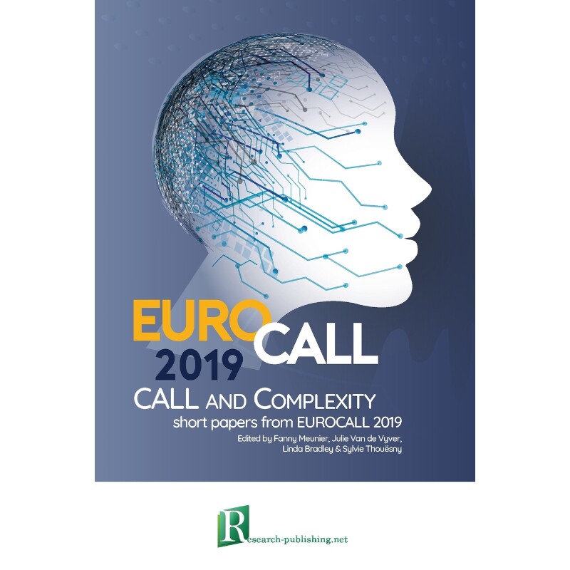 按需印刷不退不换CALL and complexity - short papers from EUROCALL 2019[9782490057535]