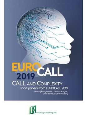 按需印刷CALL and complexity - short papers from EUROCALL 2019[9782490057535]