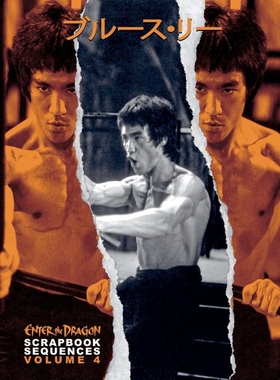 按需印刷Bruce Lee ETD Scrapbook sequences Vol 4[9781739615277]
