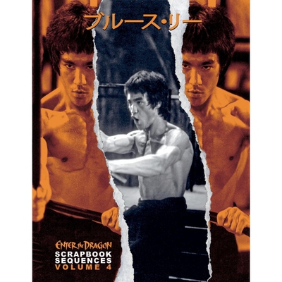 按需印刷Bruce Lee ETD Scrapbook sequences Vol 4[9781739615277]
