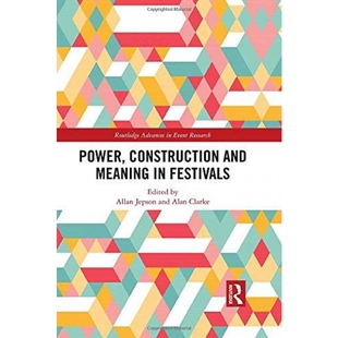 Festivals Meaning 9781138063228 Construction 按需印刷Power and