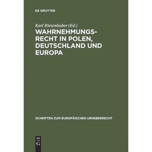 Polen Deutschland und 按需印刷DEG 9783899493146 Europa Wahrnehmungsrecht