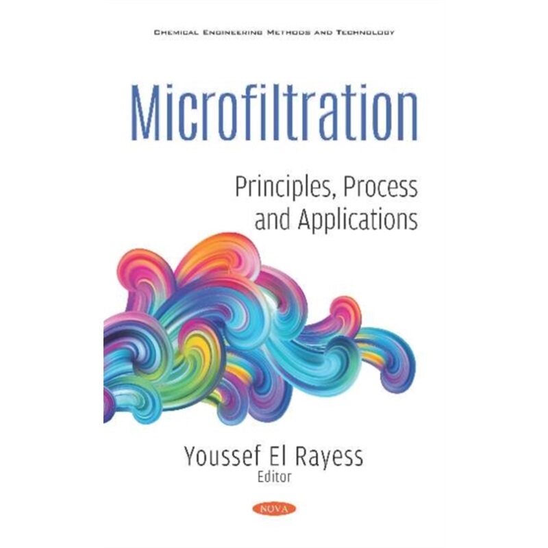 预订不退不换Microfiltration[9781536163209]