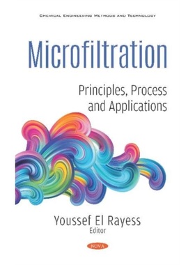预订Microfiltration[9781536163209]