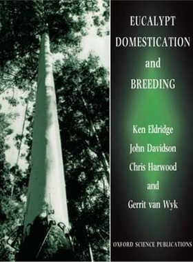 按需印刷Eucalypt Domestication and Breeding[9780198548669]