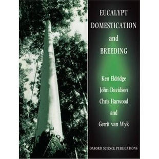 9780198548669 按需印刷Eucalypt Breeding and Domestication