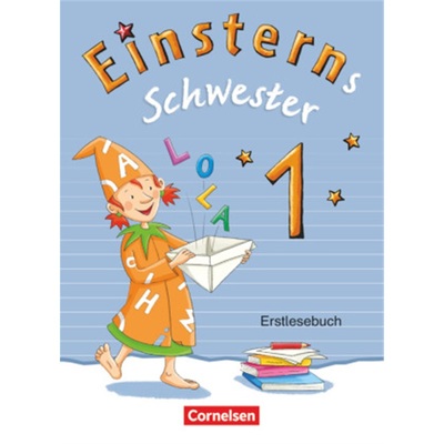 预订【德语】 Einsterns Schwester - Erstlesen - Bayern - 1. Jahrgangsstufe[9783060835003]