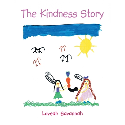 按需印刷不退不换The Kindness Story[9781504399159]