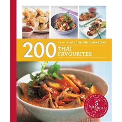 现货 Hamlyn All Colour Cookery: 200 Thai Favourites:Hamlyn All Colour Cookbook