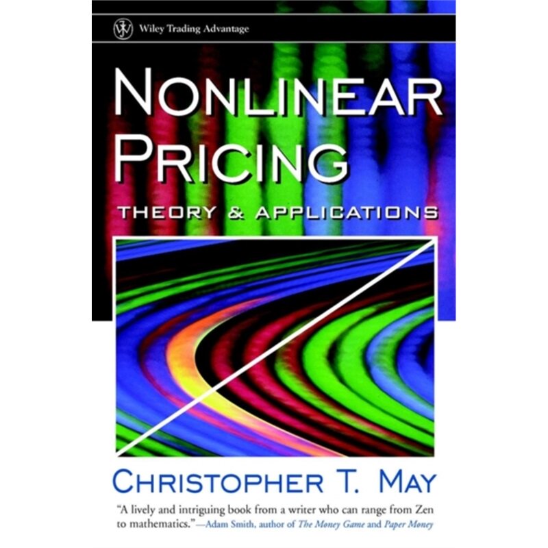 预订Nonlinear Pricing[9780471245513]