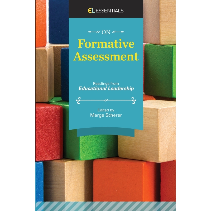 按需印刷On Formative Assessment[9781416622925]