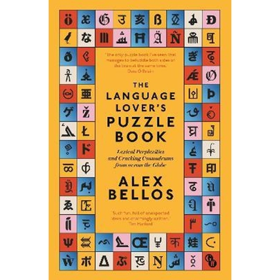 预订The Language Lover's Puzzle Book:Lexical perplexities and cracking conundrums from across the globe