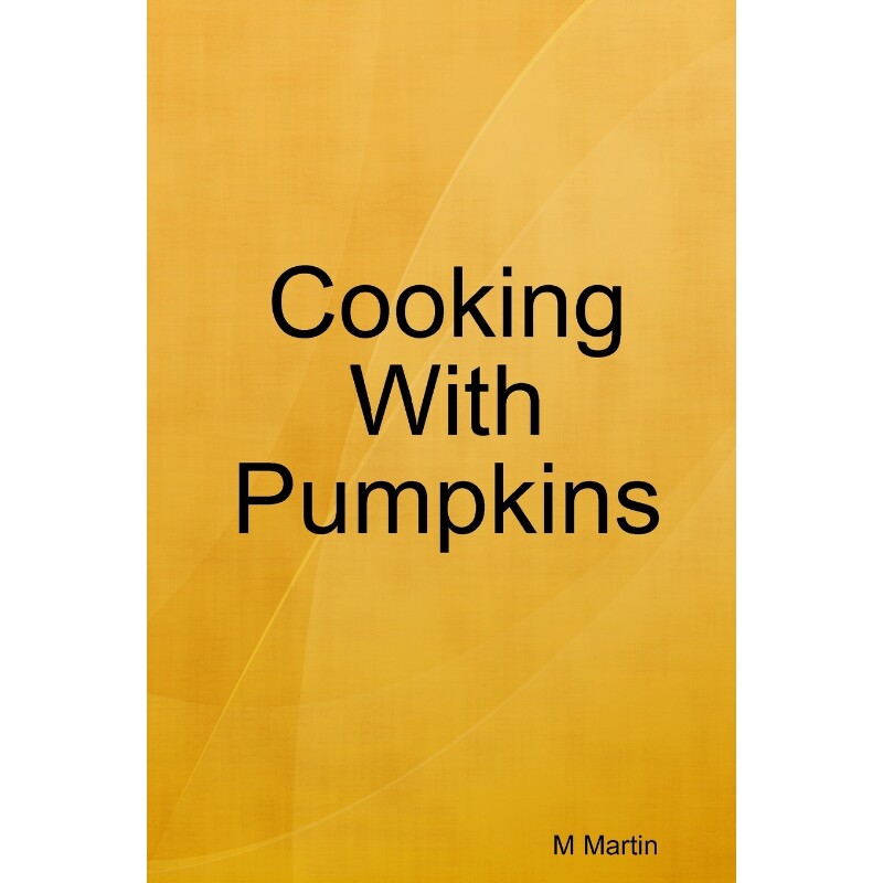按需印刷不退不换Cooking With Pumpkins[9781365079153]