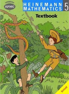 预订不退不换Heinemann Maths 5: Textbook (single)