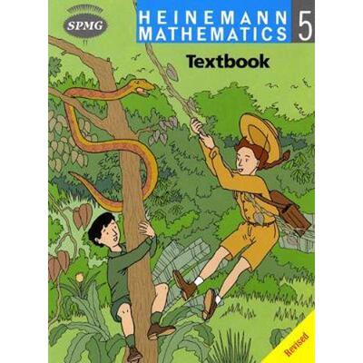 预订Heinemann Maths 5: Textbook (single)
