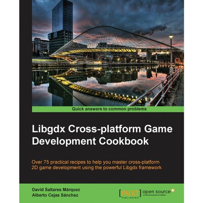 按需印刷Libgdx Cross-platform Development Cookbook[9781783287291]