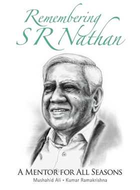 按需印刷不退不换Remembering S R Nathan[9789813222809]