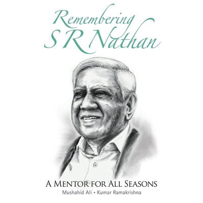 按需印刷不退不换Remembering S R Nathan[9789813222809]