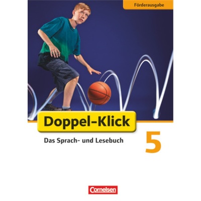 预订【德语】 Doppel-Klick - Das Sprach- und Lesebuch - Förderausgabe - 5. Schuljahr[9783060629398]
