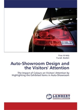 按需印刷Auto-Showroom Design and the Visitors' Attention