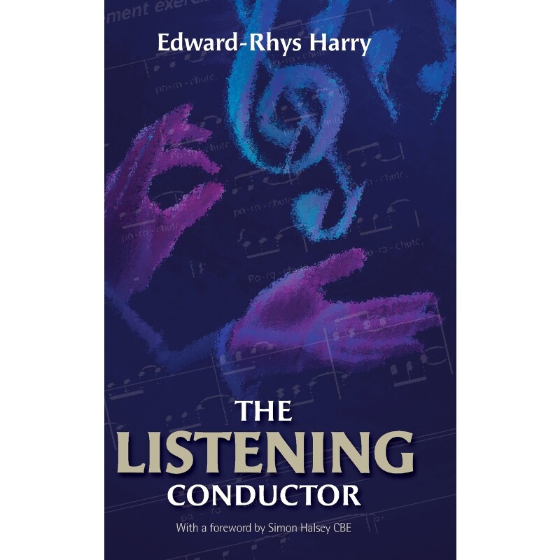 按需印刷不退不换The Listening Conductor[9780995531734]