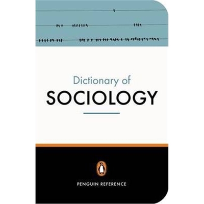预订The Penguin Dictionary of Sociology