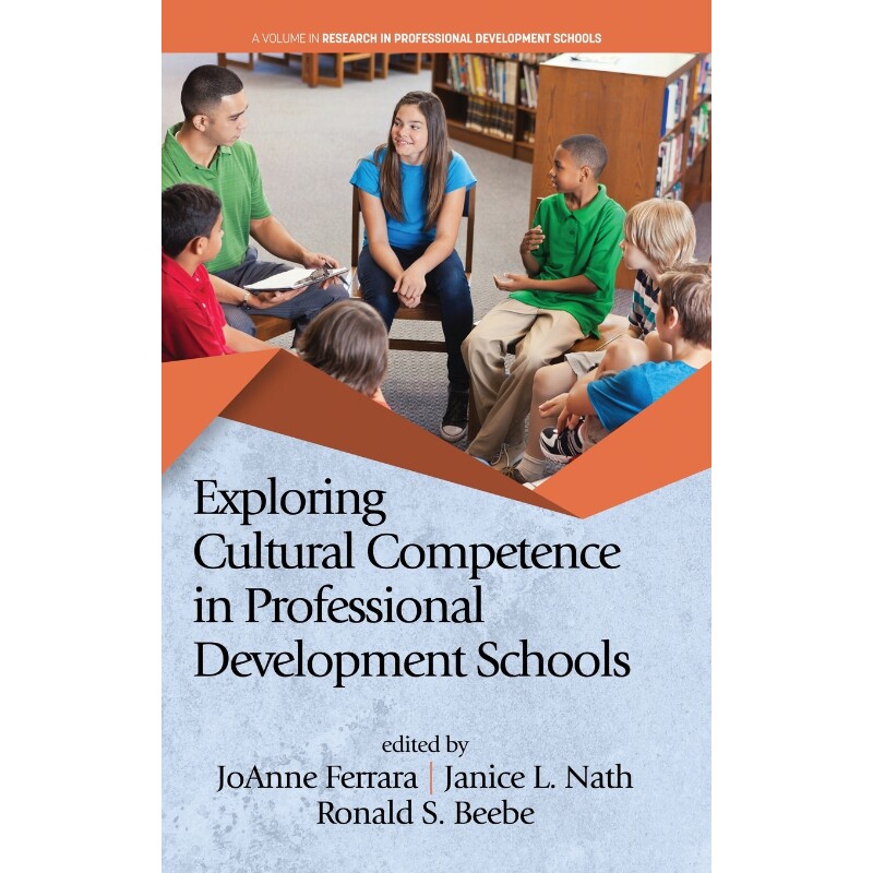 按需印刷不退不换Exploring Cultural Competence in Professional Development Schools (hc)[9781648021350]