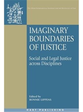 按需印刷不退不换Imaginary Boundaries of Justice[9781841134758]