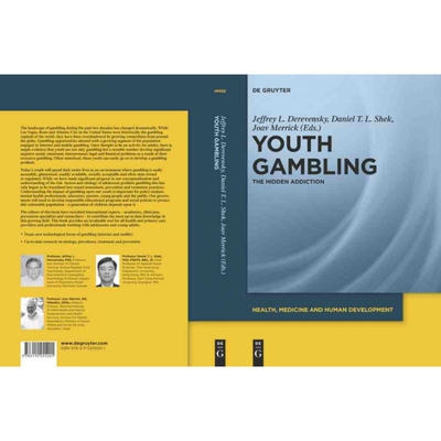 按需印刷不退不换DGYT Youth Gambling[9783110255201]