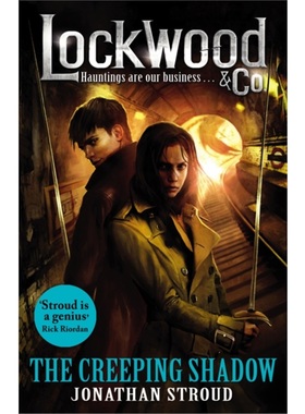 现货The Creeping Shadow[9780552573153]