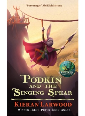 Podkin and the Singing SpearKieran Larwood