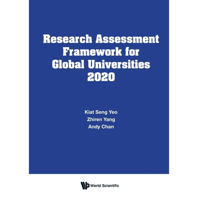 按需印刷不退不换Research Assessment Framework for Global Universities 2020[9789811229527]