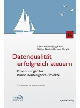 预订【德语】 Datenqualität erfolgreich steuern:Praxislösungen für Business-Intelligenc