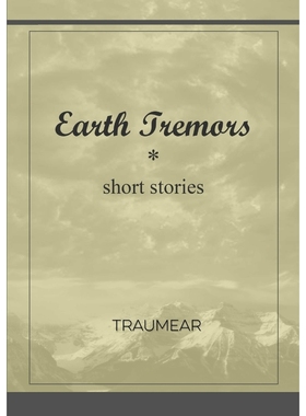 按需印刷Earth Tremors[9781326946050]