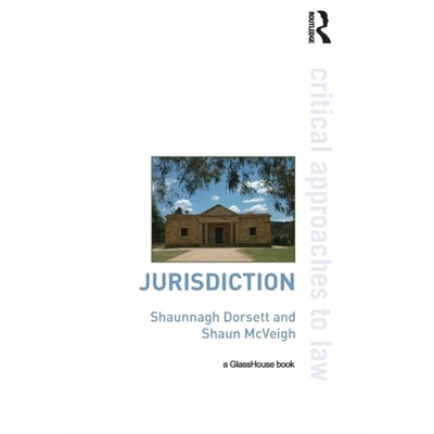 预订Jurisdiction[9780415471657]