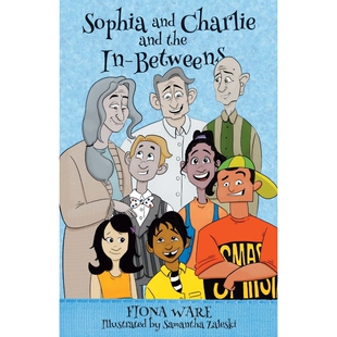 按需印刷不退不换Sophia and Charlie and the In-Betweens[9780648108351]