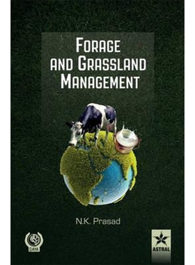 按需印刷Forage and Grassland Management[9789351302025]