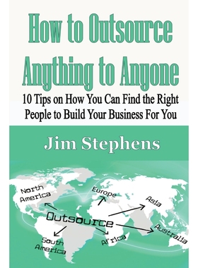 按需印刷How to Outsource Anything to Anyone[9781648300158]
