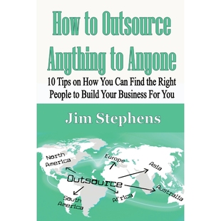 9781648300158 Outsource Anyone Anything 按需印刷How