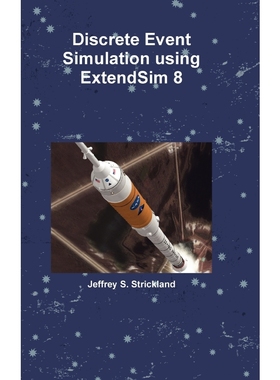 按需印刷Discrete Event Simulation using ExtendSim 8[9780557728213]