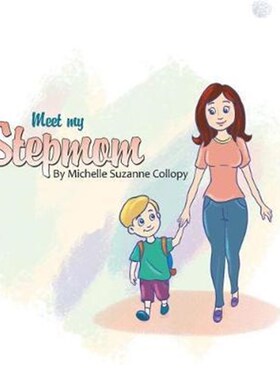 按需印刷不退不换Meet My Stepmom[9781543442618]