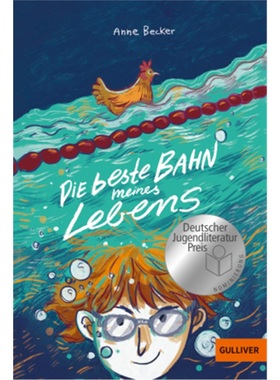 预订【德语】Die beste Bahn meines Lebens[9783407812551]