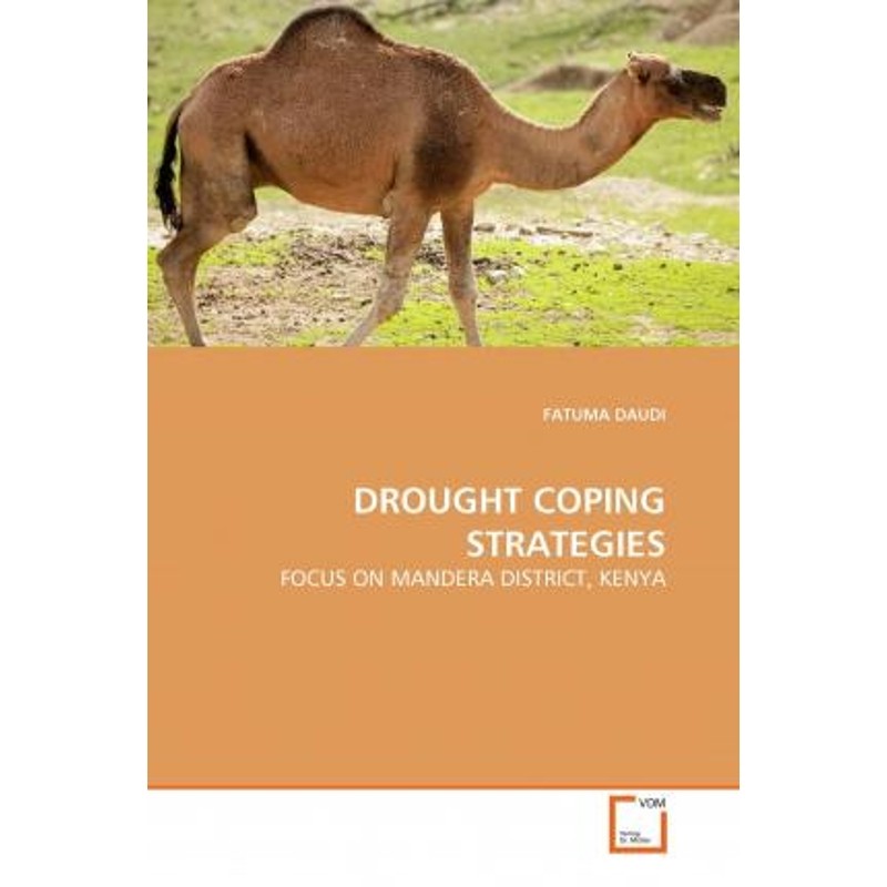 按需印刷不退不换DROUGHT COPING STRATEGIES[9783639371116]