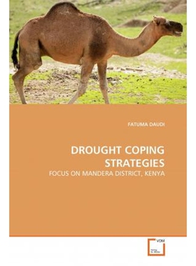 按需印刷不退不换DROUGHT COPING STRATEGIES[9783639371116]
