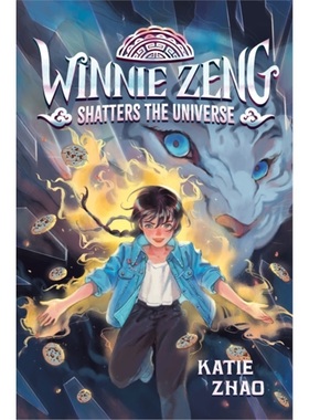 预订Winnie Zeng Shatters the Universe[9780593426654]