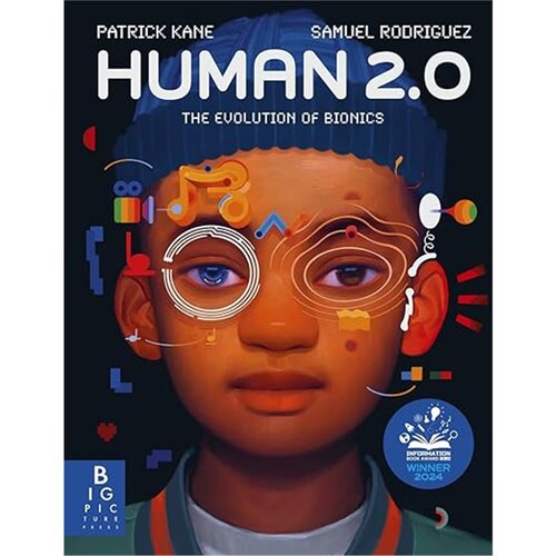 现货Human 2.0   人类2.0[9781835871836]