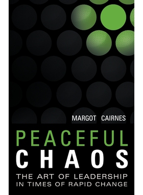 按需印刷不退不换Peaceful Chaos[9781452534084]