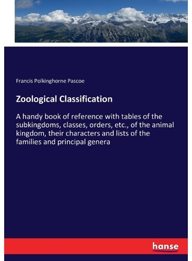 按需印刷Zoological Classification[9783743407244]