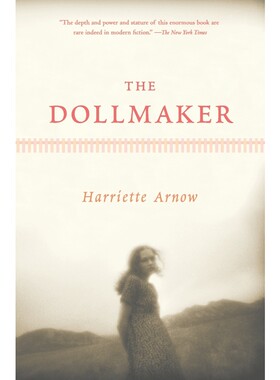 按需印刷不退不换DOLL MAKER THE[9781439154434]